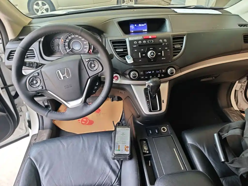 Honda CR-V — миниатюра 10