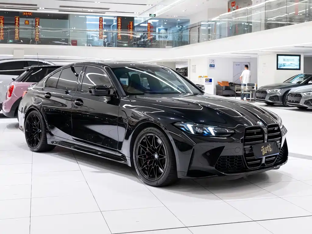BMW M3 — миниатюра 3