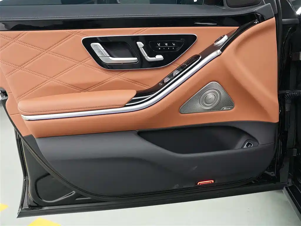 MERCEDES-BENZ MAYBACH S CLASS