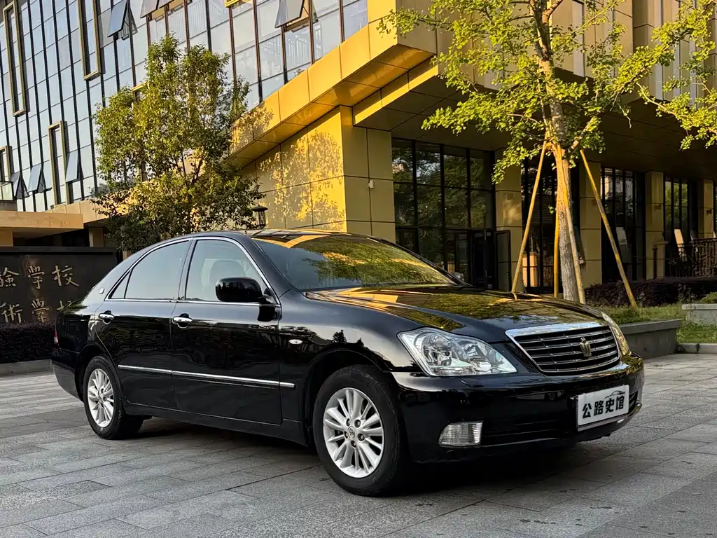 Toyota Crown 2007 2.5L Royal