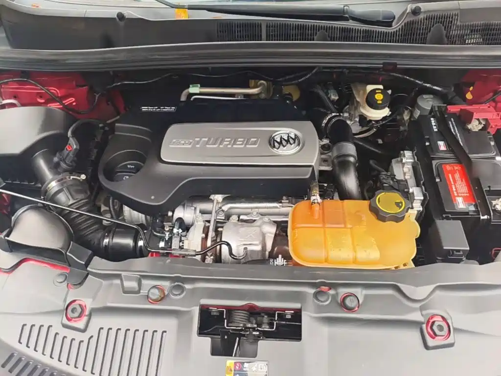 Buick Encore — миниатюра 20