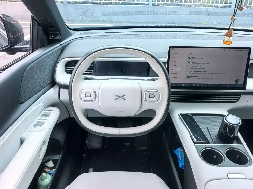 XPeng G6 — миниатюра 14