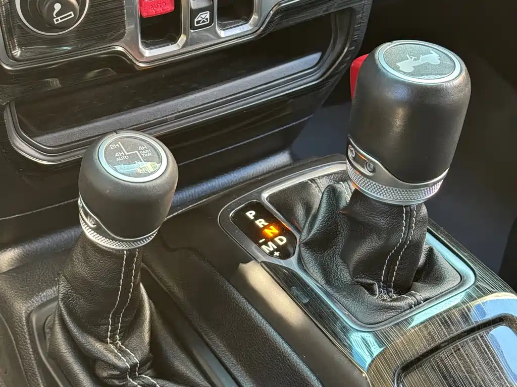Jeep Wrangler — миниатюра 15