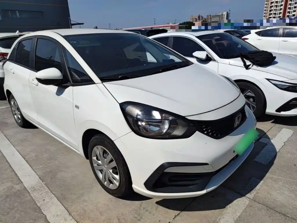 Honda Fit — миниатюра 4