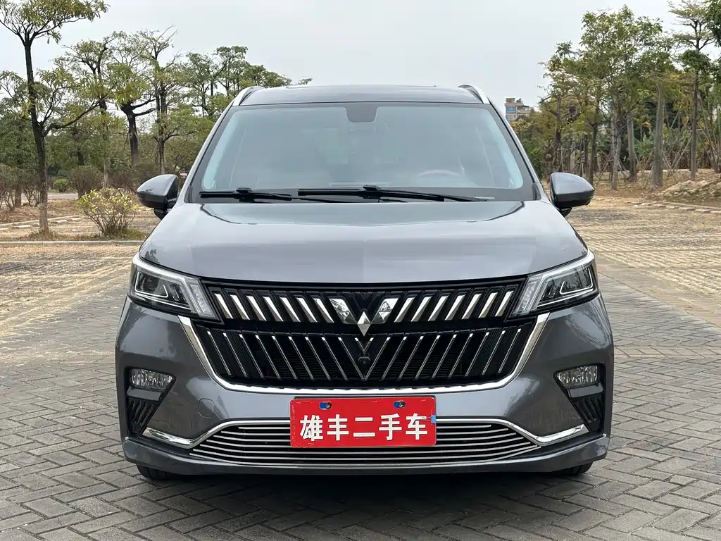 WULING WULING JIACHEN