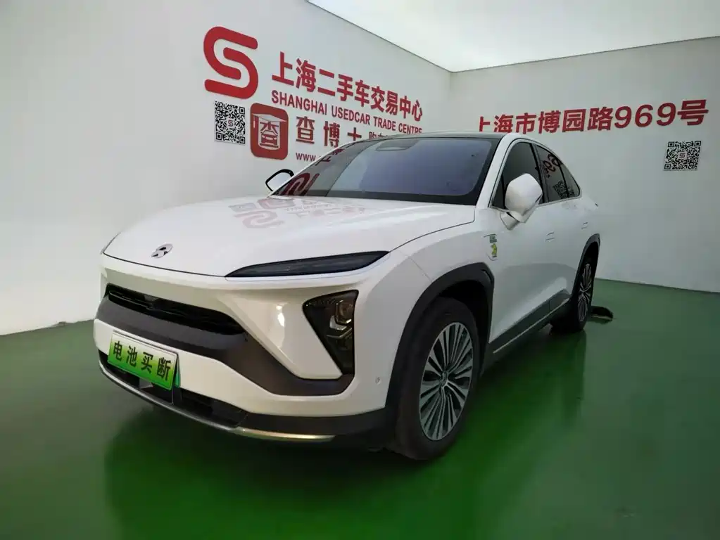NIO NIO EC6