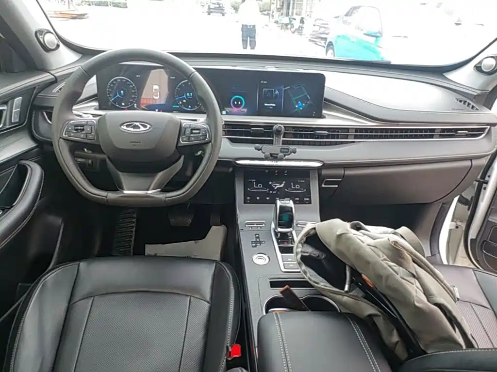 Chery Tiggo 8 PLUS — миниатюра 10