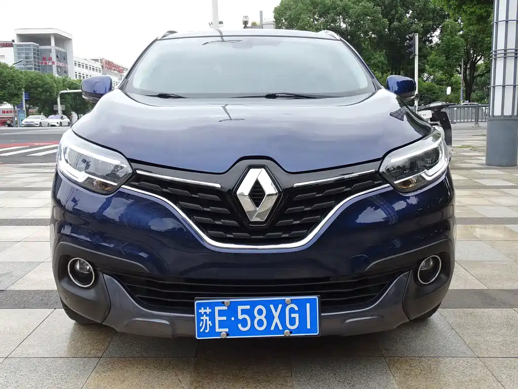 Renault Kadjar — миниатюра 2