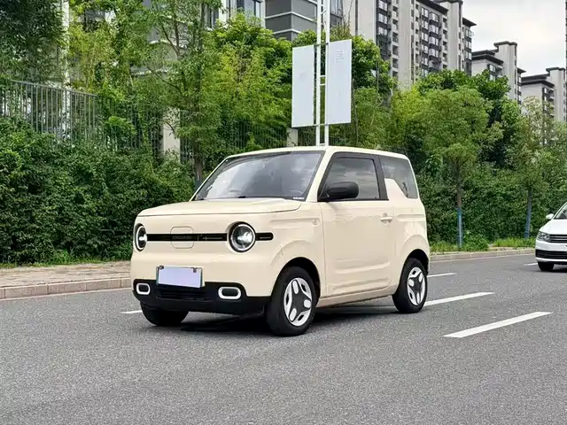 2025 Geely LC (Panda)