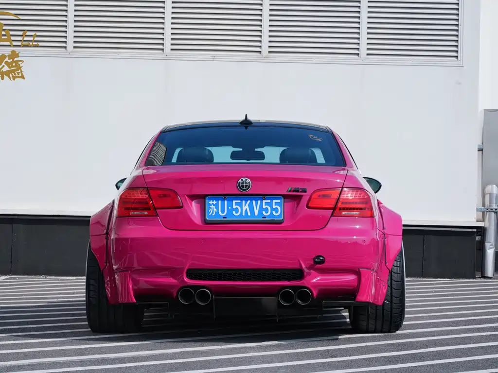 BMW M3 2011 M3