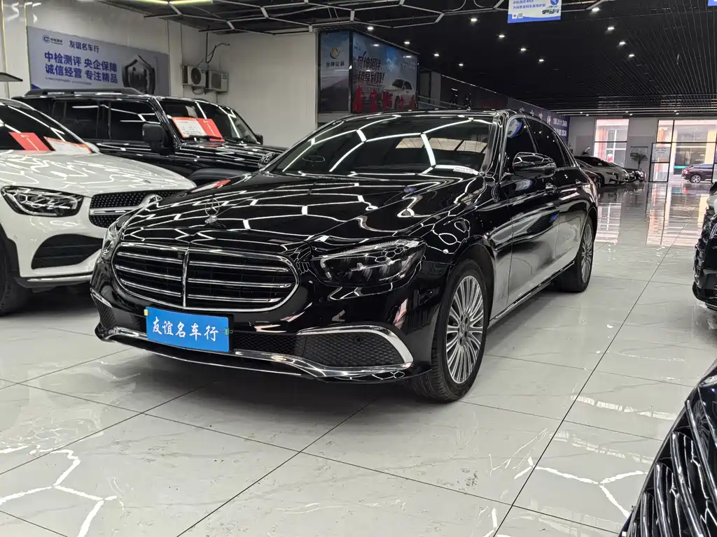 Mercedes-Benz E-Class 2023