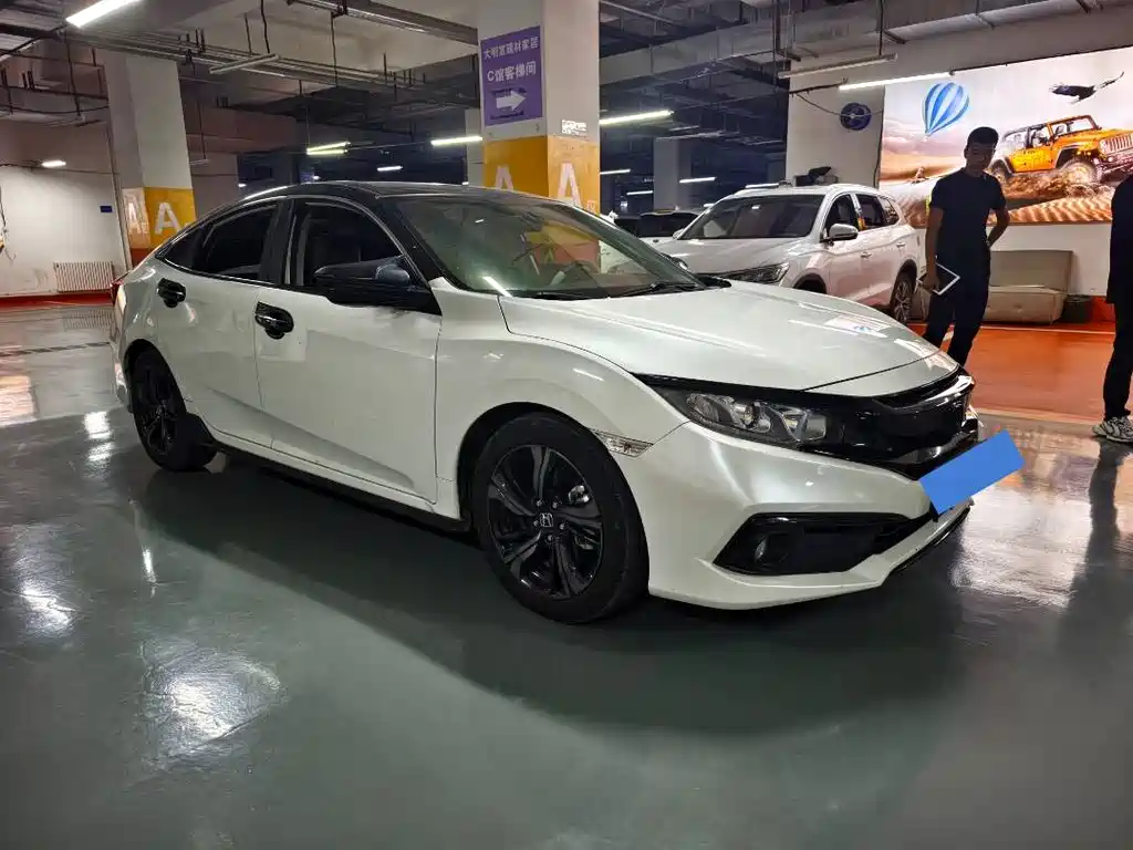 HONDA CIVIC