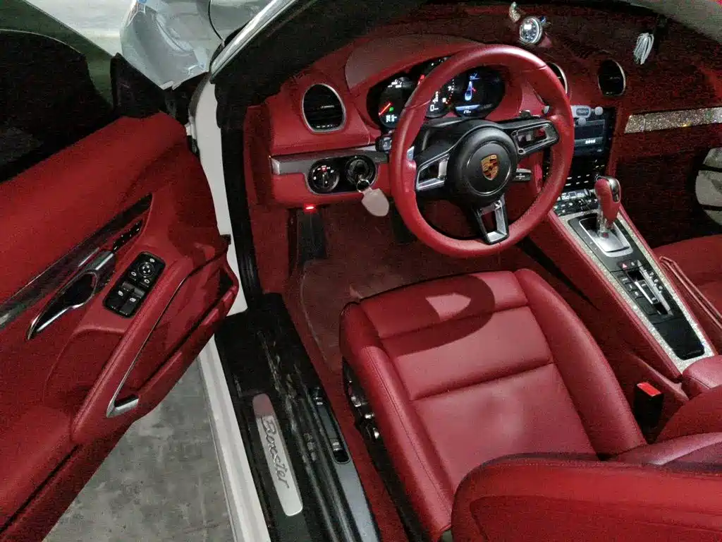 Porsche 718 — миниатюра 17