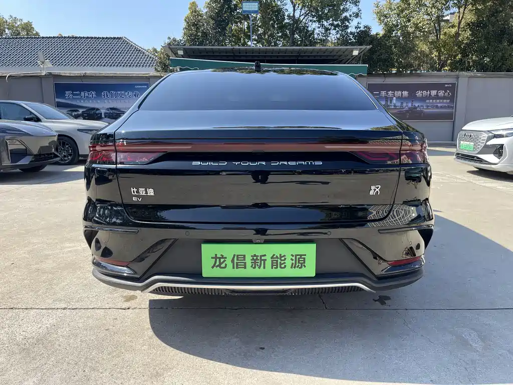BYD HAN
