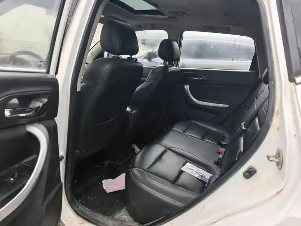 Changan CS35 — миниатюра 5