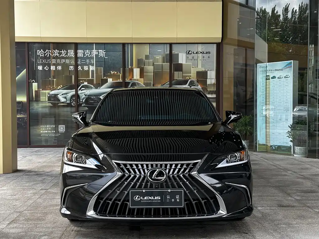 Lexus ES 2022 200