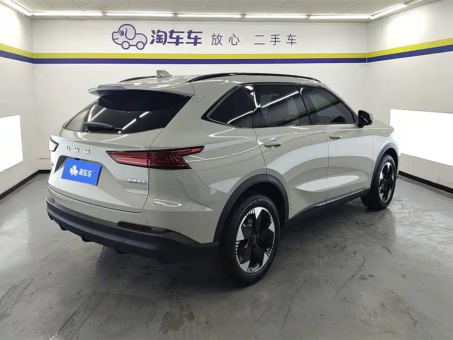 Haval H6 L 2026 2.0T Max