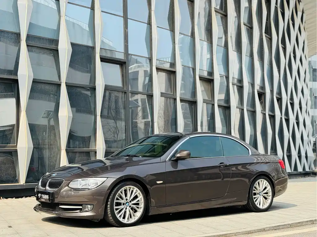 BMW 3 Series 3 2011 335i