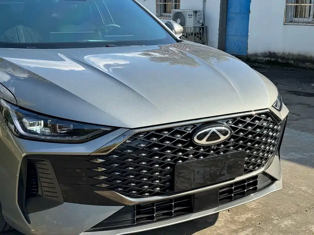 Chery 8 PRO 2025 1.6T DCT Comfort
