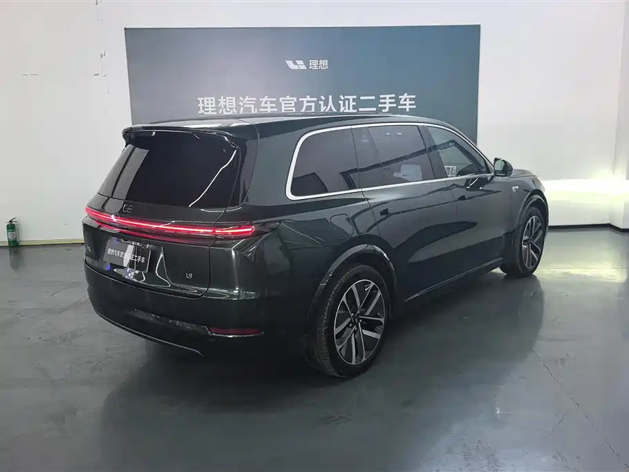 Li Auto L9 2024 Ultra