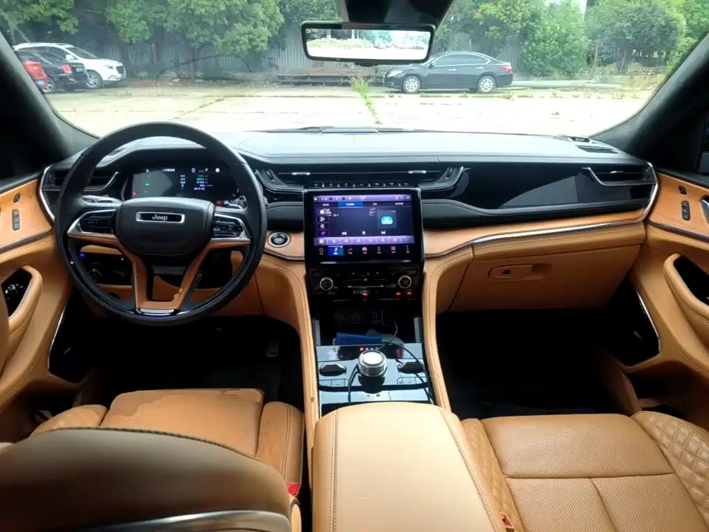 Jeep 4xe 2023 4xe