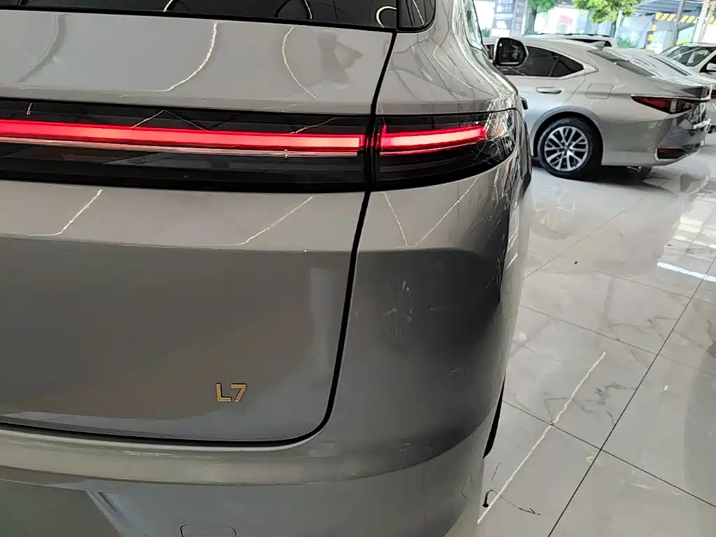 Li Auto Li L7 — миниатюра 8