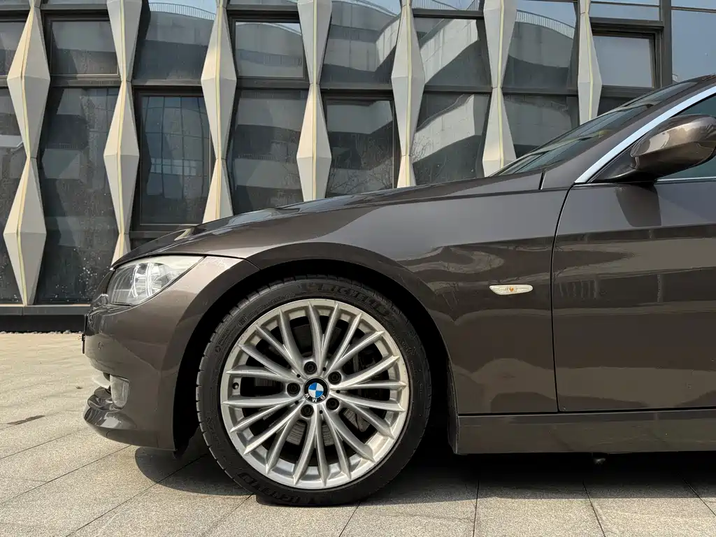 BMW 3 Series 3 2011 335i