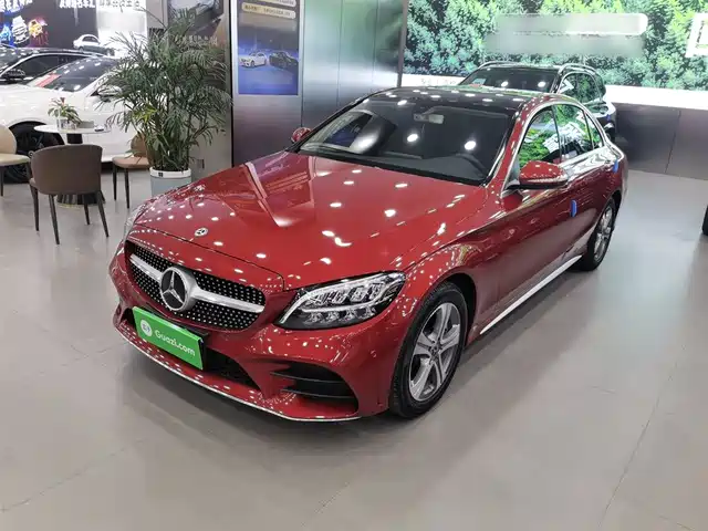MERCEDES BENZ C CLASS