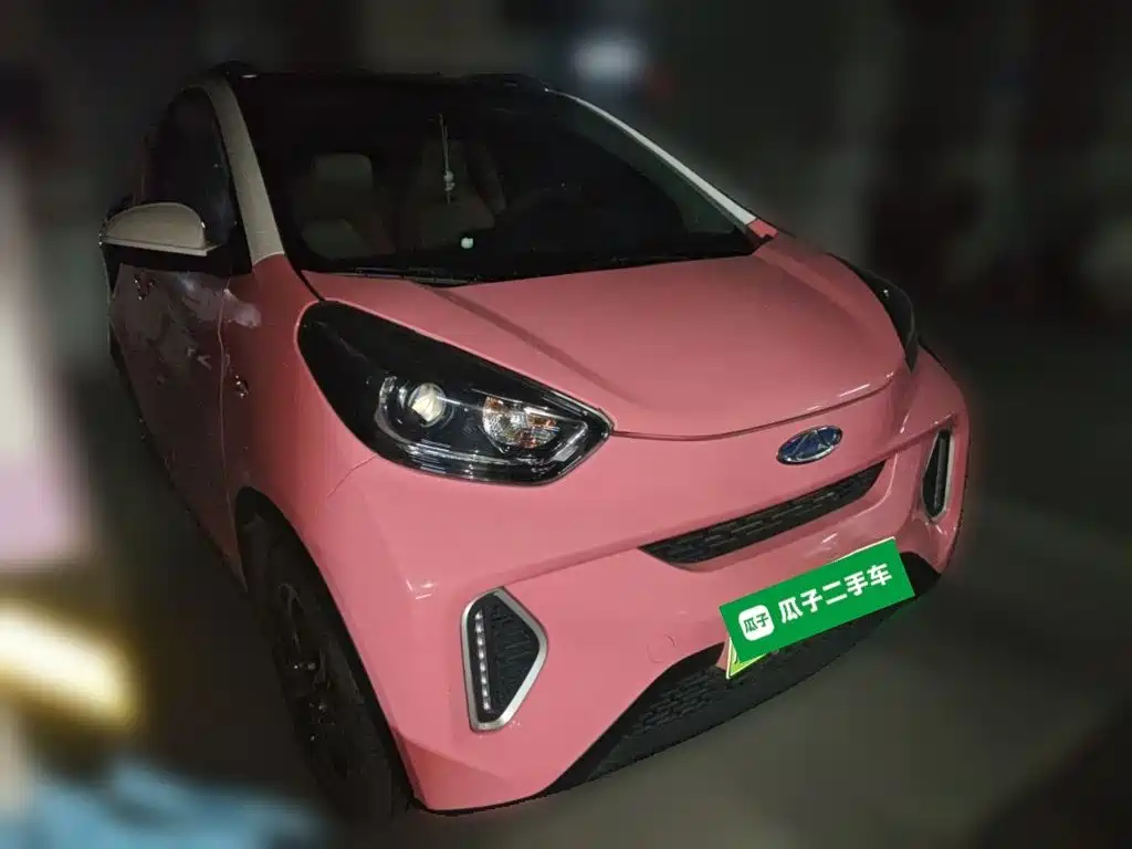 Chery QQ Little Ant — миниатюра 3