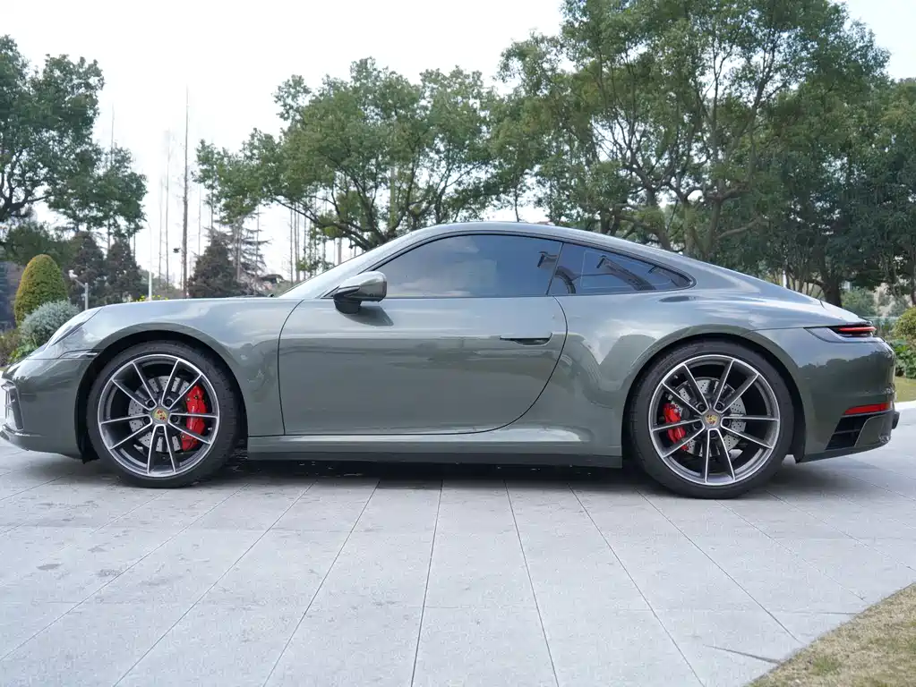 Porsche 911 2022 Carrera S 3.0T