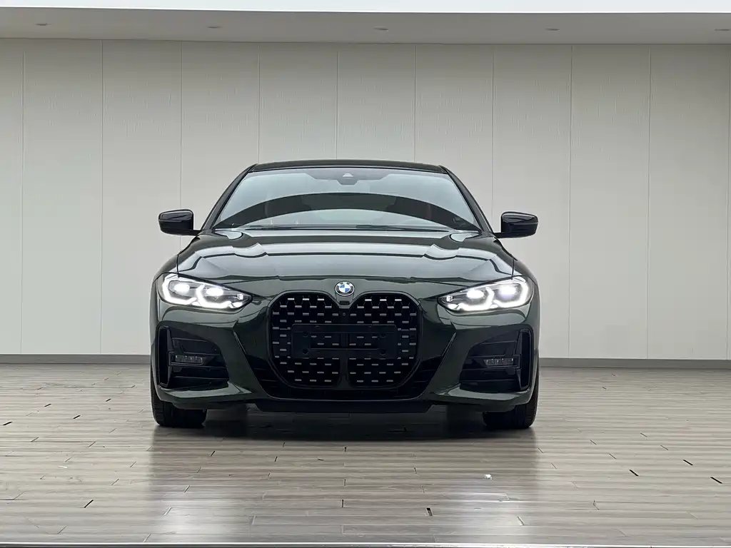 BMW 4 Series 2023