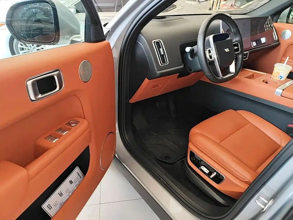 Li Auto Li L7 — миниатюра 16
