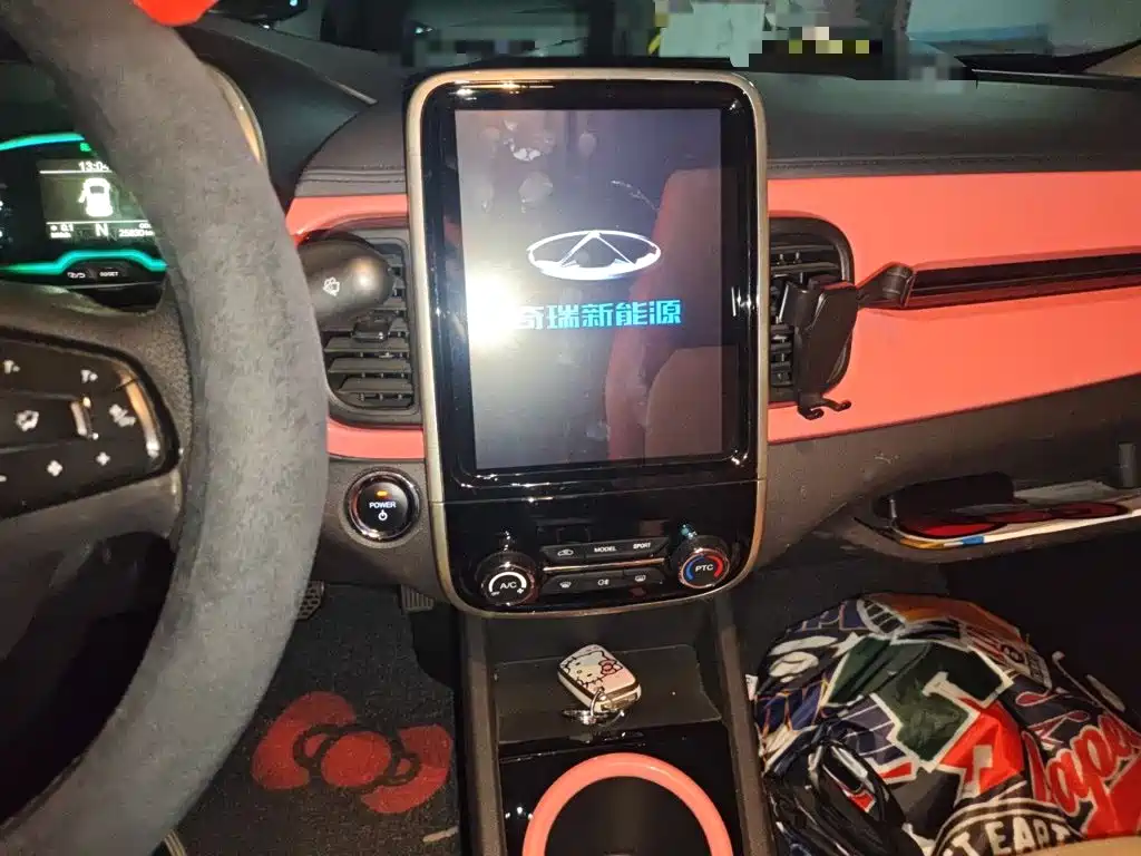Chery QQ Little Ant — миниатюра 14