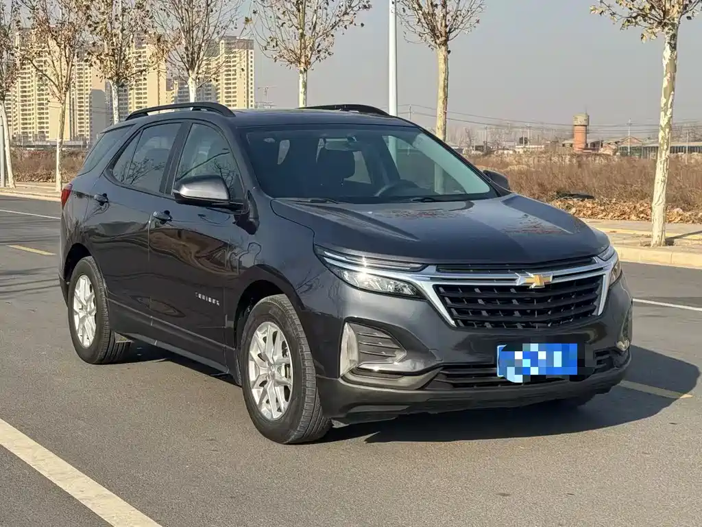 Chevrolet Equinox 2021 550T RS