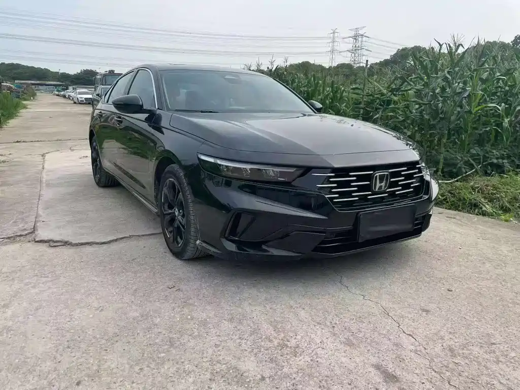 Honda Accord 2025 Sport 260TURBO Luxury