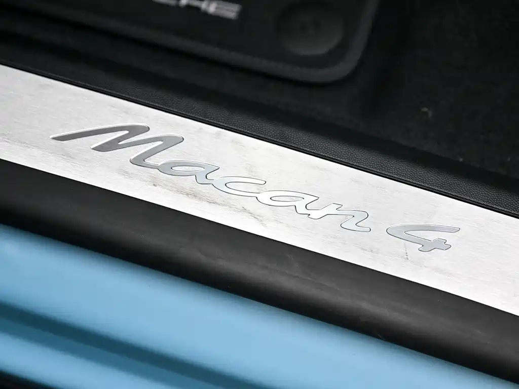 PORSCHE MACAN NEW ENERGY