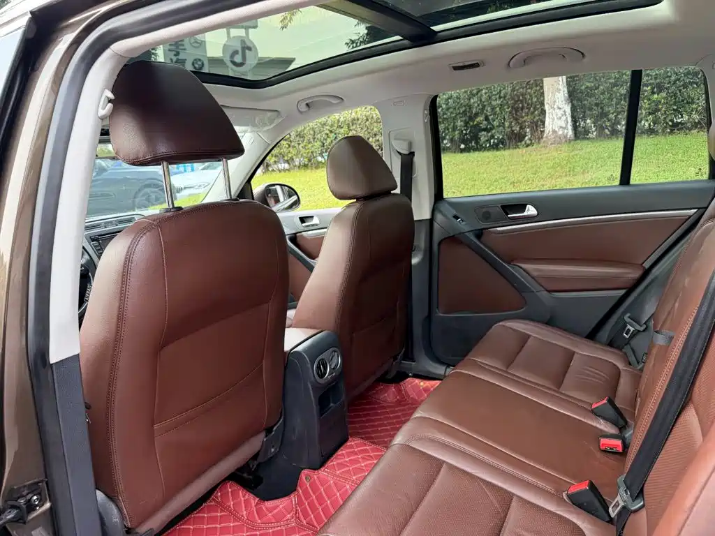 Volkswagen Tiguan — миниатюра 11