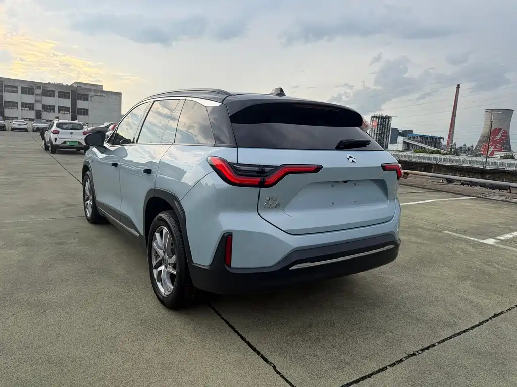 NIO ES6 — миниатюра 7