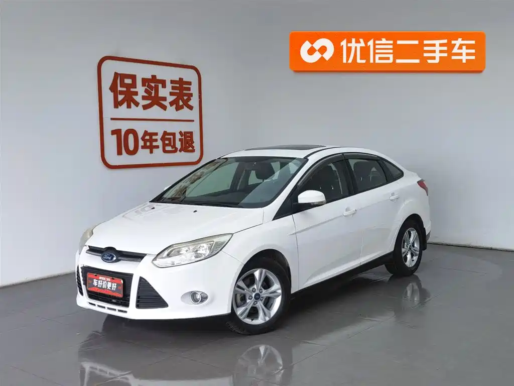 Ford Focus 2013