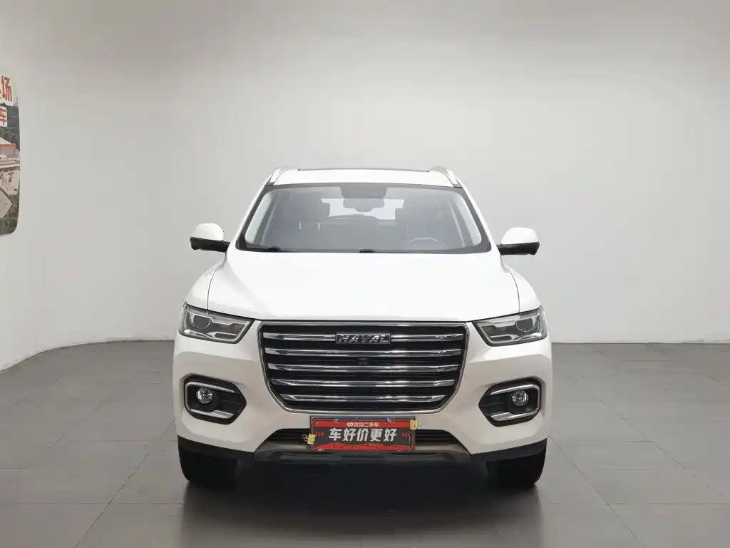 Haval H6 2020 1.5GDIT AT Champion