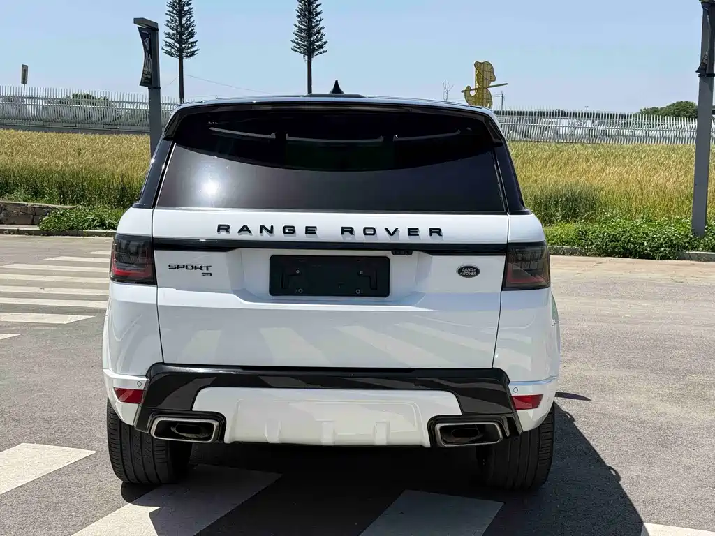 Land Rover Range Rover Sport 2021 3.0 L6