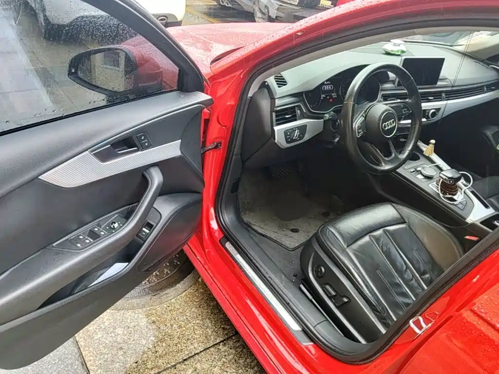 Audi A4L — миниатюра 16