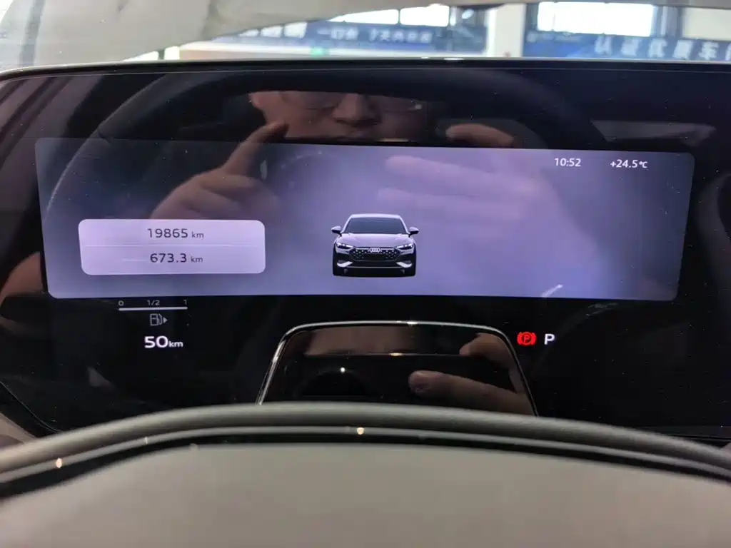 Audi A5L — миниатюра 12
