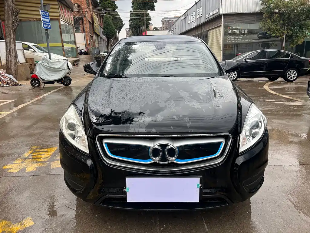BAIC New Energy EU — миниатюра 2