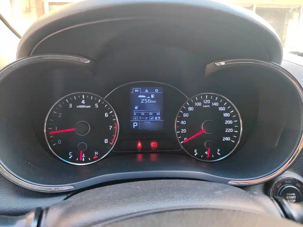 Kia K3 — миниатюра 4
