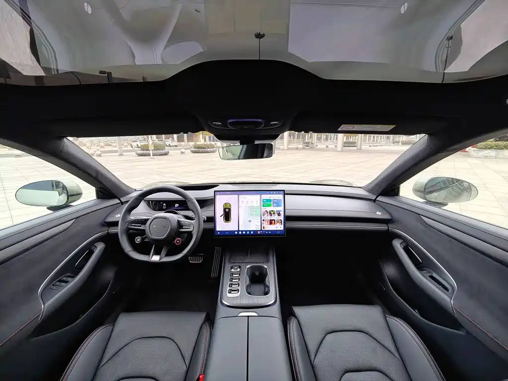 XIAOMI CAR XIAOMI SU7