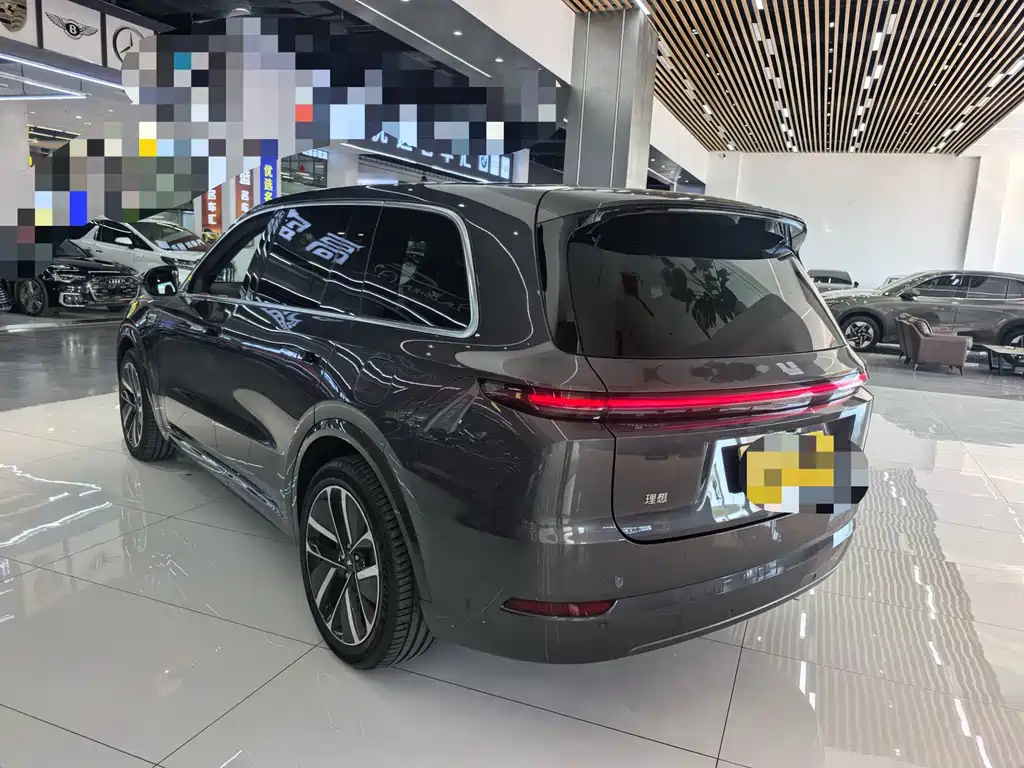 Li Auto Li L9 — миниатюра 17