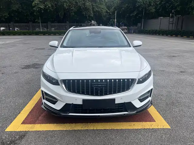 GEELY AUTOMOBILE XINGRUI