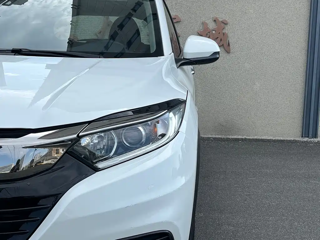 Honda Vezel — миниатюра 8