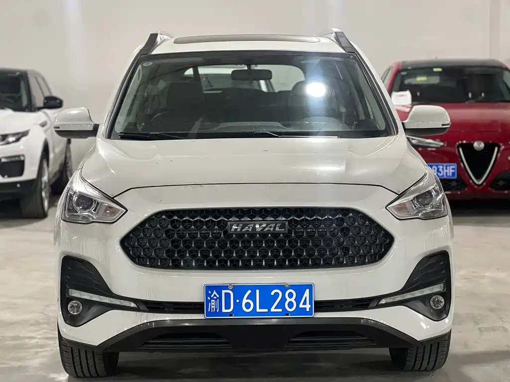 Haval M6 — миниатюра 2